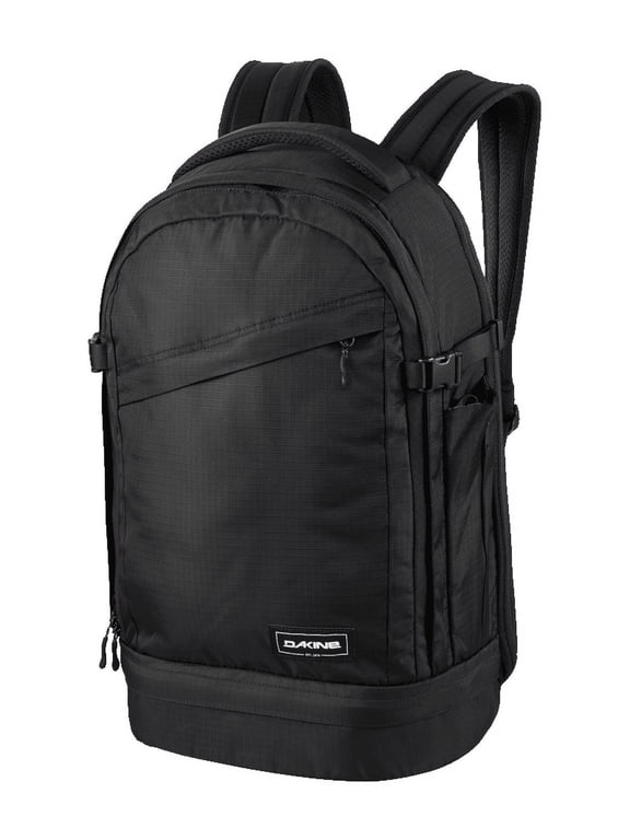 Verge Backpack 25L - Black Ripstop