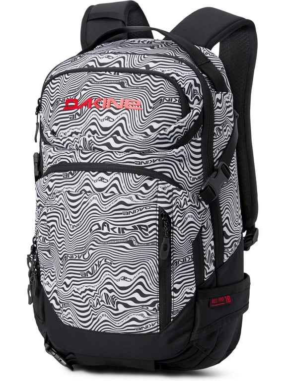 Youth Heli Pro Backpack 18L - Dakine Waves, One Size