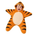thumbnail image 1 of Dakiuu Cute Animal Star Shaped Baby Unisex Swaddle Sack Zipper Wearable Sleep Blanket for Newborn 0‑3 Months Birthday Holiday Party Photo Prop, 1 of 5