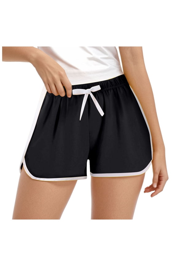 Girls Cotton Dolphin Athletic Shorts Toddler Kids Soccer Sports Active Workout Gym Running Sweat Bottoms Juniors Teens Quick Dry Summer Clothes