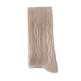thumbnail image 1 of Dakiuu Toddler Girls Cable Knit Footed Tights Pull On Dress Leggings, 1 of 8