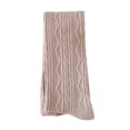 thumbnail image 1 of Dakiuu Toddler Girls Cable Knit Footed Tights Pull On Dress Leggings, 1 of 8