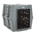 thumbnail image 1 of Dakota 283 CRaTE - Canine Rough and Tough Economy Kennel - Intermediate - Dark Granite, 1 of 7