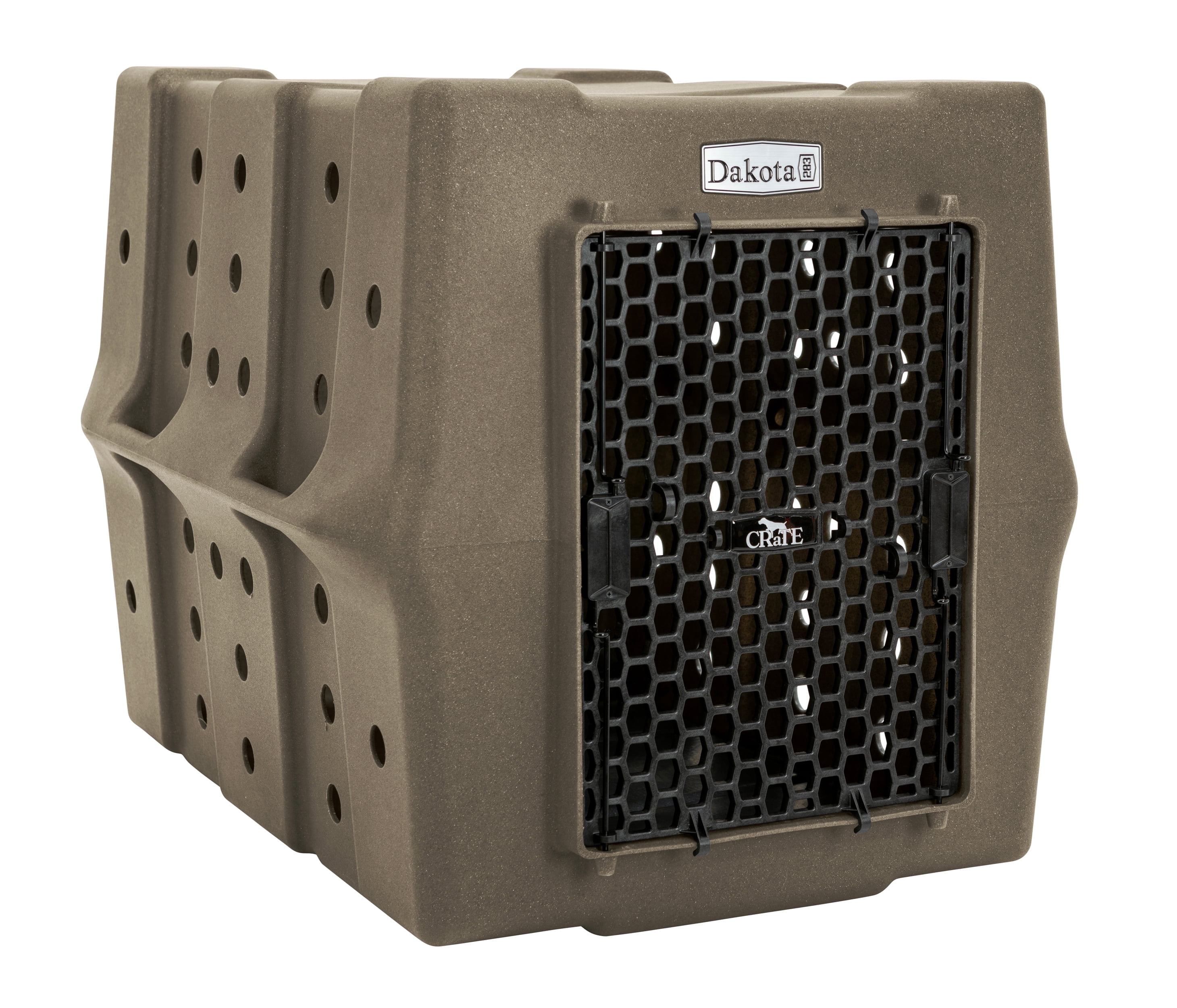 Dakota 283 CRaTE - Canine Rough and Tough Economy Kennel