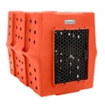 thumbnail image 1 of Dakota 283 CRaTE - Canine Rough and Tough Economy Kennel - X-Large - Orange, 1 of 6