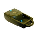 thumbnail image 1 of Dakota 283 Dash 3.5 Dog Bowl Watering System - Olive, 1 of 1