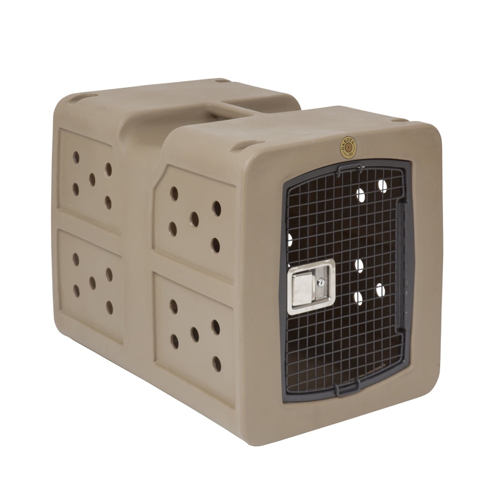 Dakota 283 Extra Large G3 Kennel - Frame Door - Coyote Granite