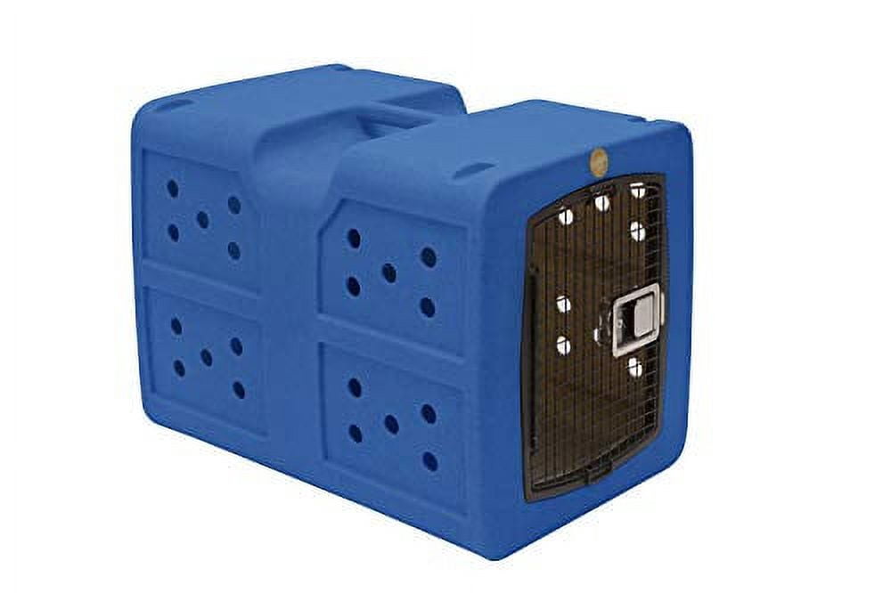 Dakota 283 G3 Framed Door Dog Kennel - Large - Blue