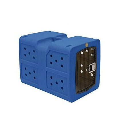 Dakota 283 G3 Framed Door Dog Kennel - Large - Blue
