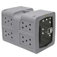 thumbnail image 1 of Dakota 283 G3 Framed Door Dog Kennel - Large - Dark Granite, 1 of 3