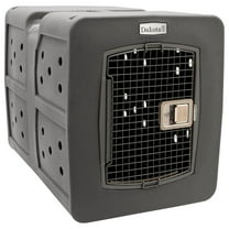 Dakota 283 G3 Framed Door Dog Kennel - X-Large - Dark Granite