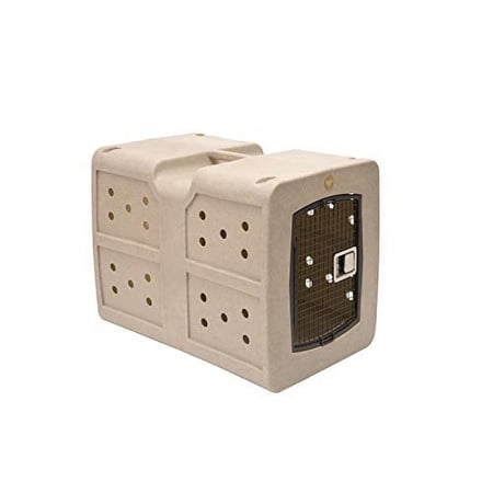 Dakota 283 G3 Framed Door Dog Kennel - X-Large - Sandstone