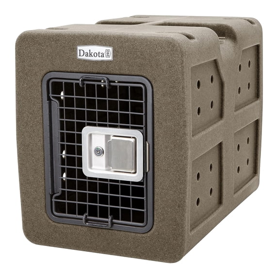 Dakota 283 G3 Framed Door Kennel - Small - Coyote Granite