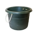 thumbnail image 1 of Dakota 283 Heavy Duty 60 QT Muck Bucket - Green, 1 of 5