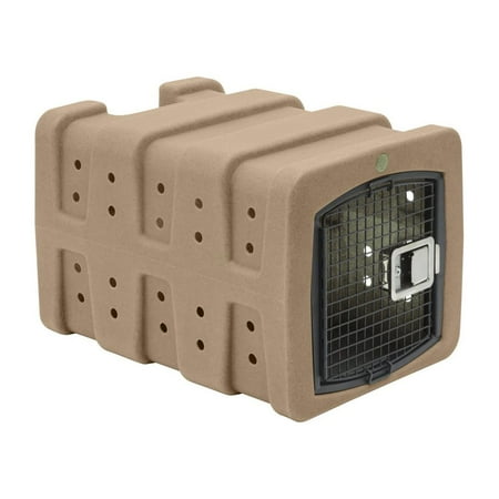 Dakota 283 T1 Dog Kennel - Coyote Granite