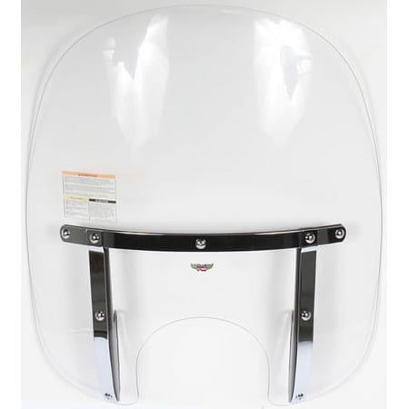 Dakota 4.5 Windshield