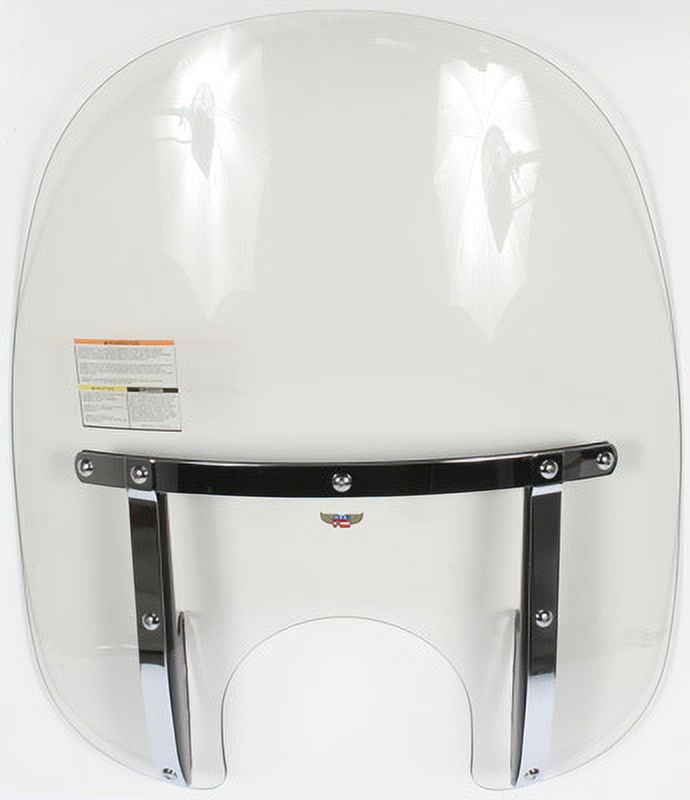 Dakota 4.5 Windshield - Walmart.com