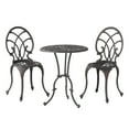 thumbnail image 1 of Dakota Aluminum Copper Bistro Set, 1 of 9