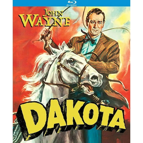 Dakota (Blu-ray)