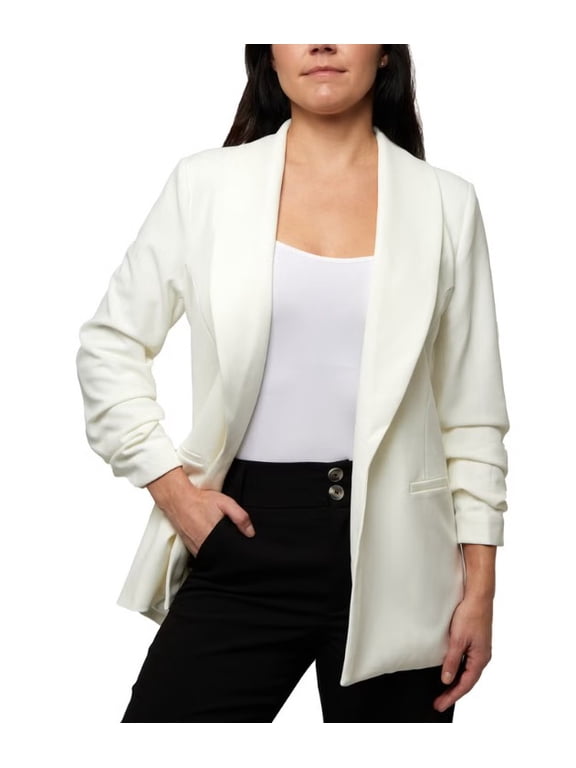 Crepe Blazer, Women's XS