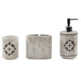 thumbnail image 1 of Dakota Ceramic Countertop Bathroom Set, 3PC, 1 of 1