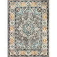thumbnail image 1 of Dakota Collection Geometric Transitional Polypropylene Power Loom Area Rug, Beige - 7 ft. 6 in. x 9 ft. 6 in., 1 of 1