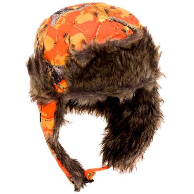 Brand new no tags D & Y Trooper Ear Flap Cap w/Faux Fur Lining Hat. Dakota Dan Trooper Ear Flap Cap w/Faux Fur Lining Hat (Red  main image 3