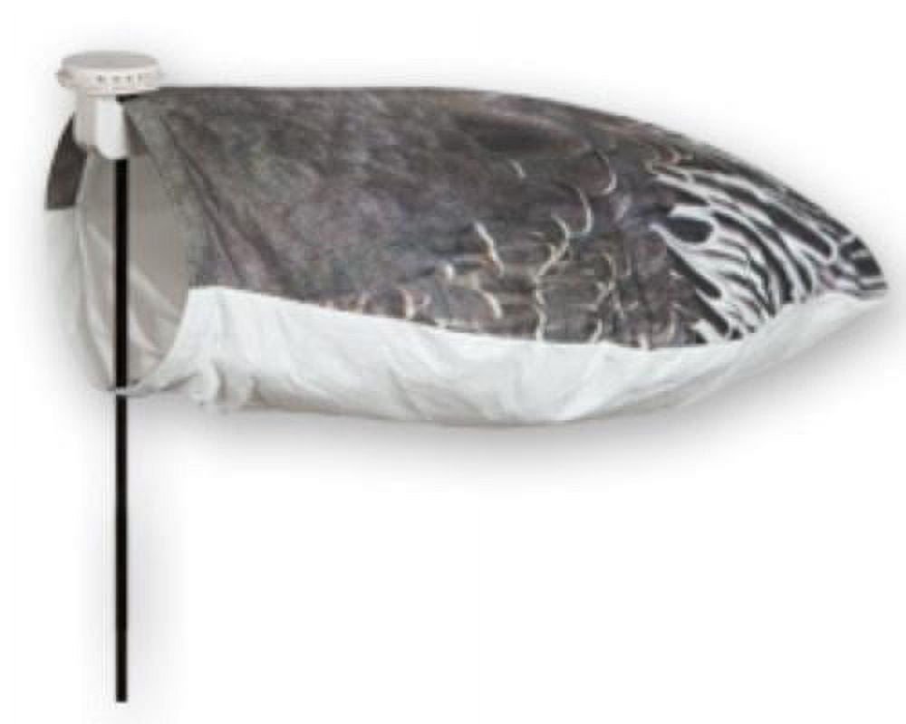 Dakota Decoy 19100 Hunting XTreme Snap Lock Blue Goose Socks (12 Pack