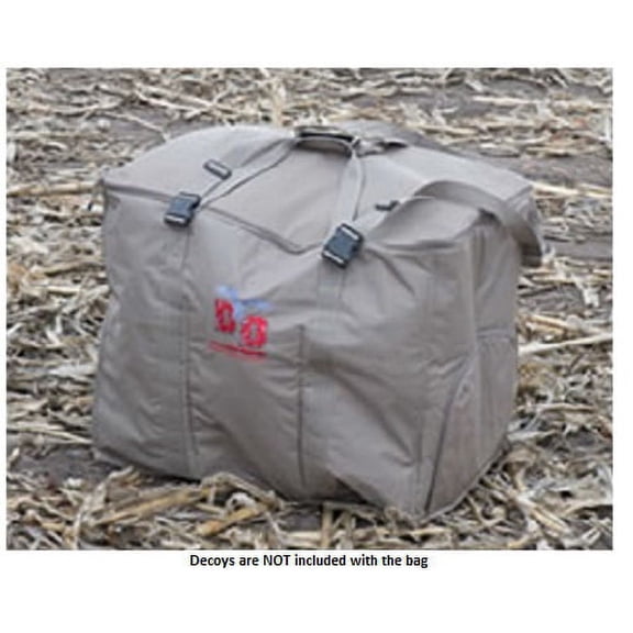 Dakota Decoy 12245 X-Treme Lesser Canada Goose 6 Hunting Decoy Carry Bag