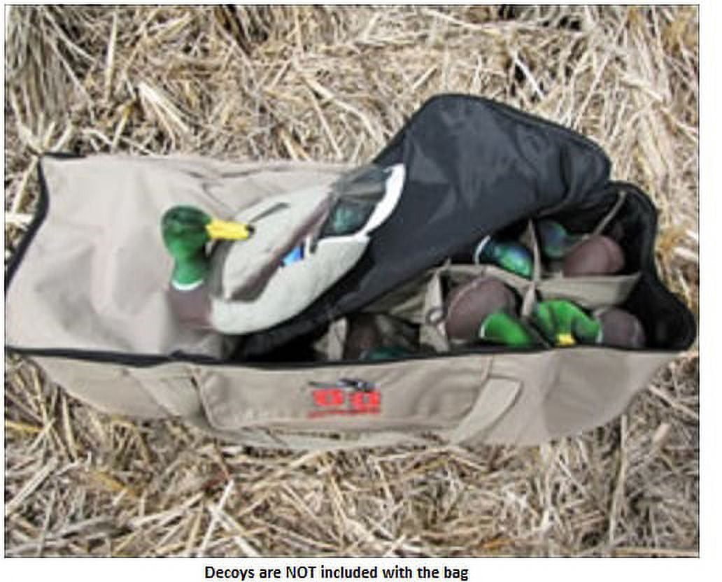 Dakota Decoys XTreme 12 Slot Mallard Decoy Bag
