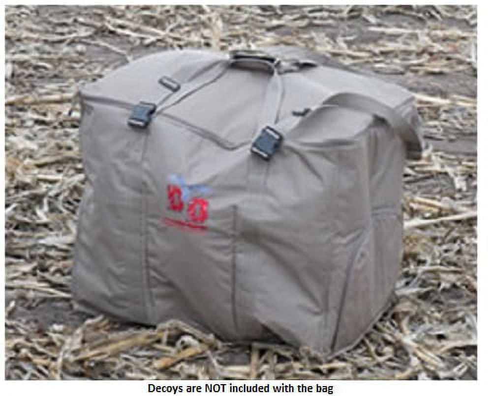 Dakota Decoys XTreme 6 Slot Lesser/Mid Sized Premium Decoy Bag