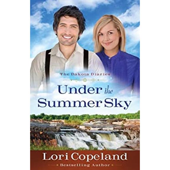 Pre-Owned Under the Summer Sky (Hardcover) 1410454681 9781410454683