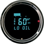 داكوتا ديجيتال 3 3/8 بوصة. 3016 نموذج عداد السرعة/مقياس سرعة الدوران HLY-3016