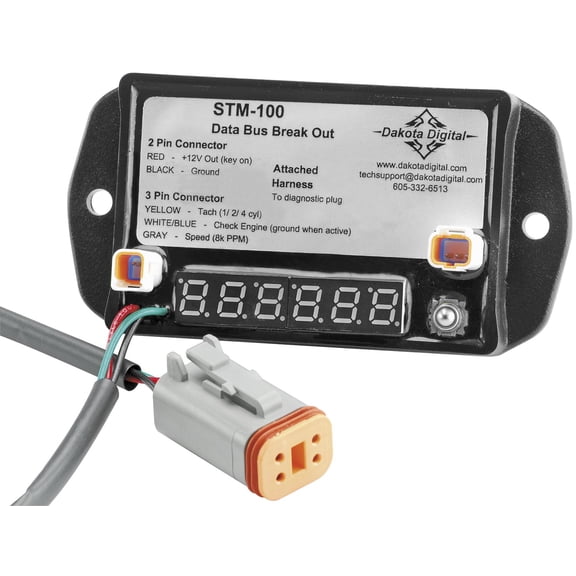 Dakota Digital STM-100 STM-100 Data Bus Break Out