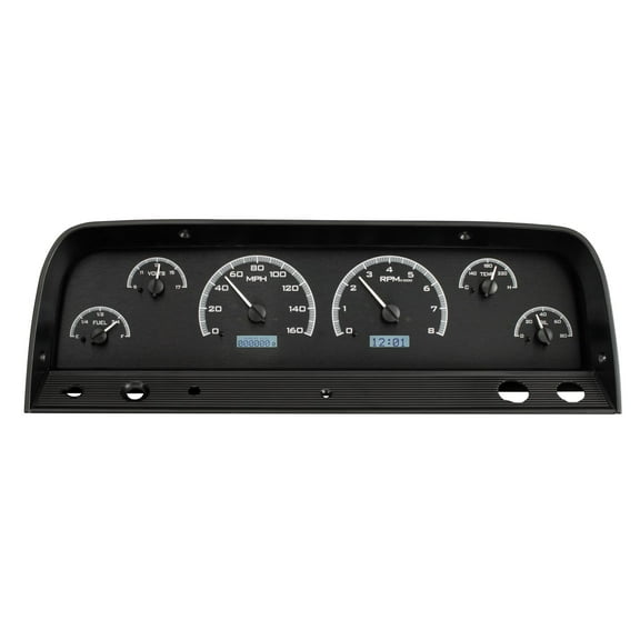 Dakota Digital VHX-64C-PU-K-W 1964-66 Chevy Truck VHX Instruments