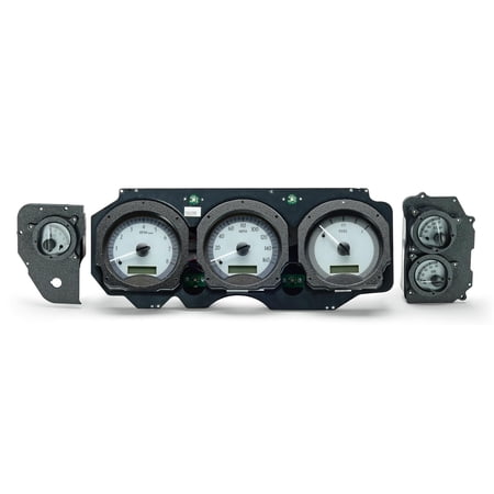 Dakota Digital VHX-70C-CVL-S-B 70-72 Chevelle SS VHX Instruments