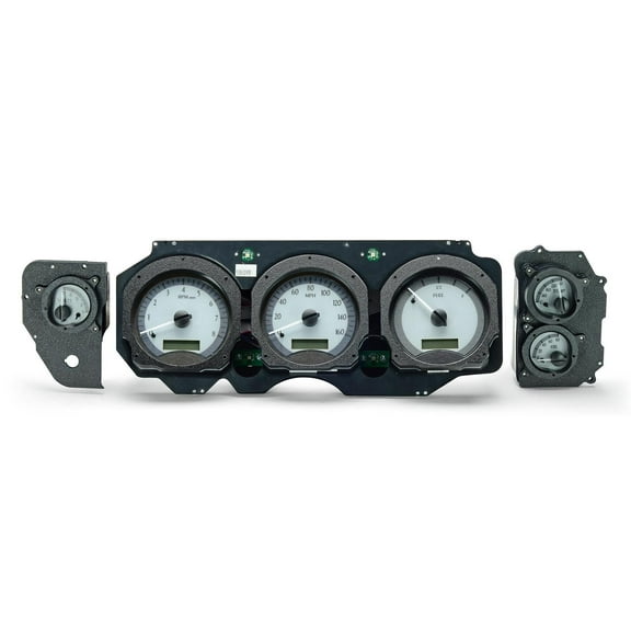Dakota Digital VHX-70C-CVL-S-B 70-72 Chevelle SS VHX Instruments