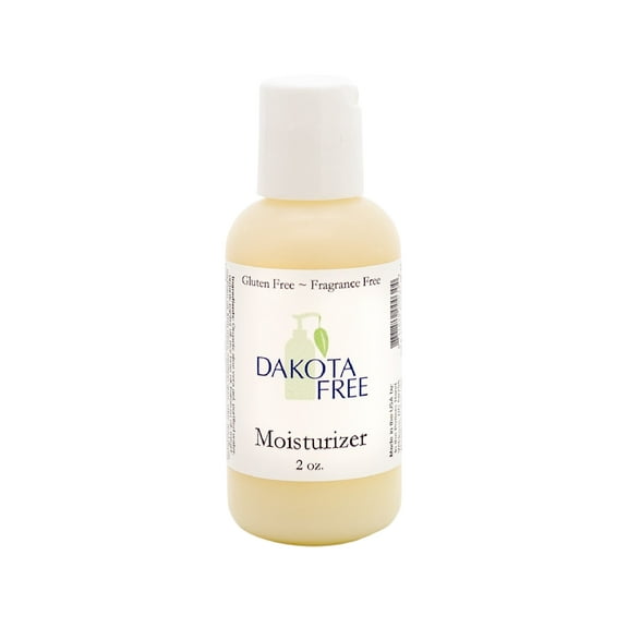 Dakota Free Fragrance-Free Moisturizer
