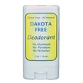 thumbnail image 1 of Dakota Free Solid Stick Deodorant, .5 oz Travel Size, 1 of 1