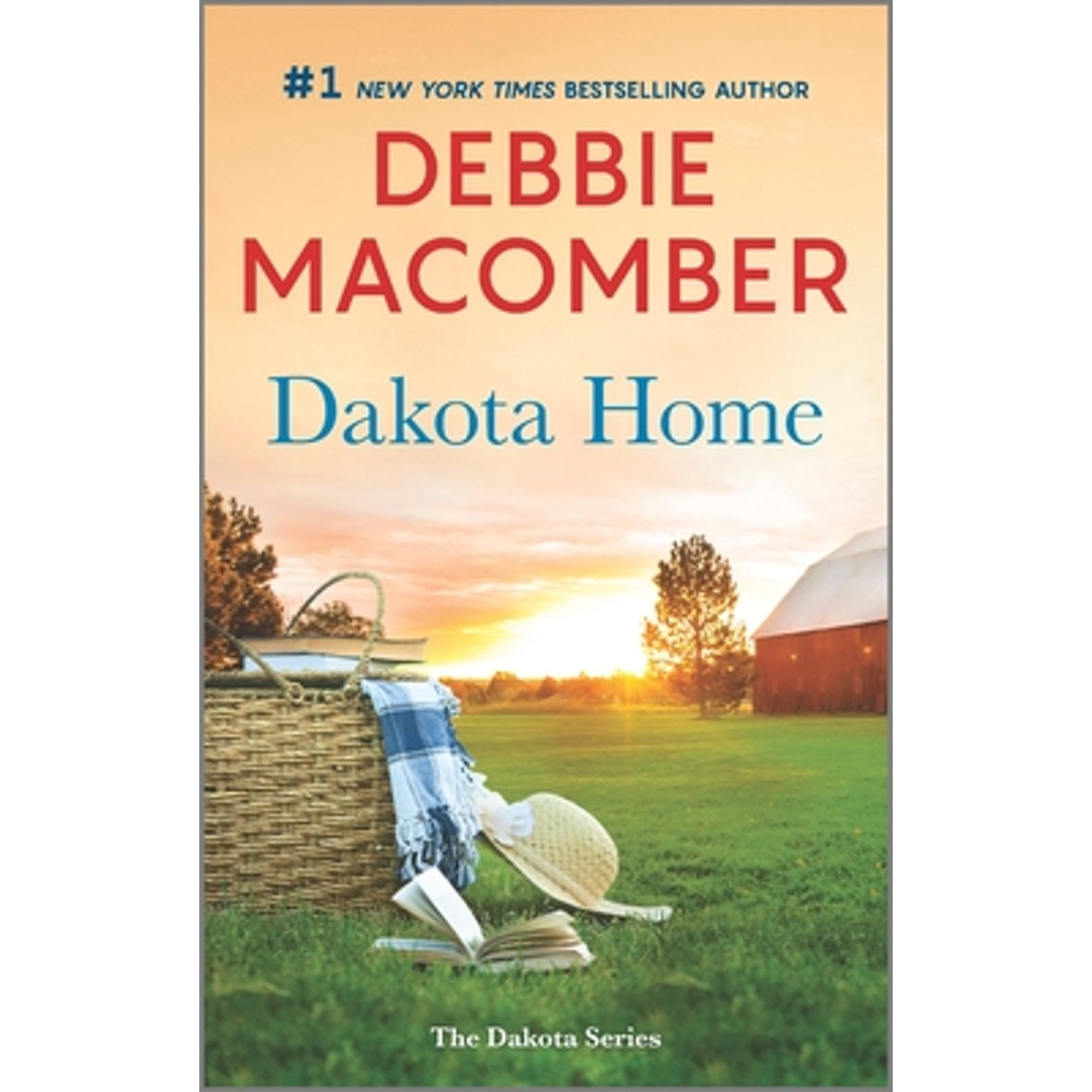 Pre-Owned Dakota Home ( Paperback 9780778333968) by Debbie Macomber