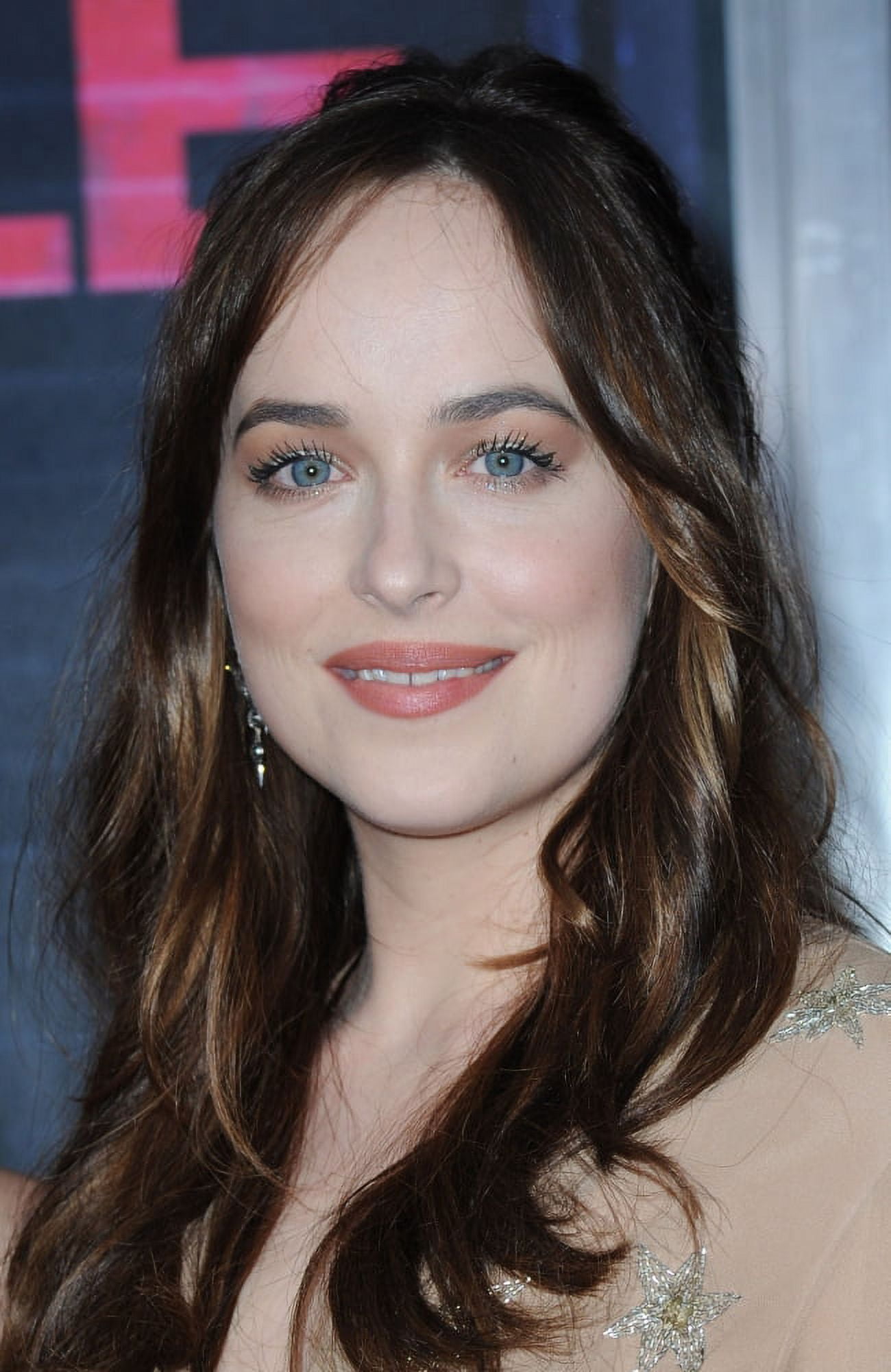 Dakota Johnson At Arrivals For How To Be Single Premiere Canvas Art - (16 x 20)
