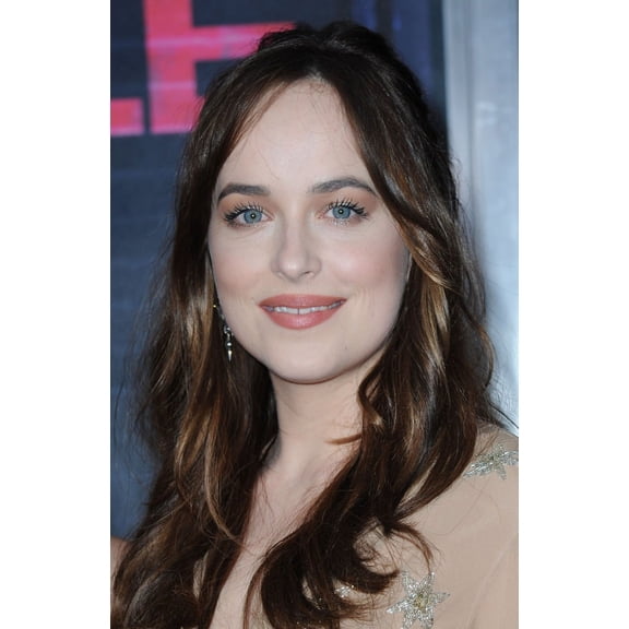 Dakota Johnson At Arrivals For How To Be Single Premiere Canvas Art - (16 x 20)
