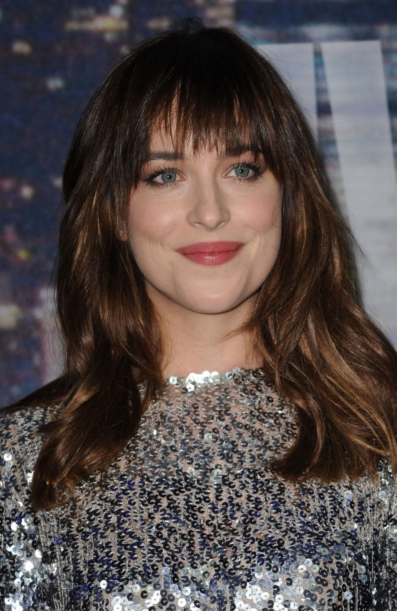 Dakota Johnson At Arrivals For Saturday Night Live Snl 40Th Anniversary Canvas Art - (16 x 20)