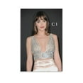 thumbnail image 1 of Dakota Johnson Sexy Art Poster Art Poster Canvas Painting Decor Wall Print Photo Gifts Home Modern Decorative Posters 16x24inch(40x60cm), 1 of 6