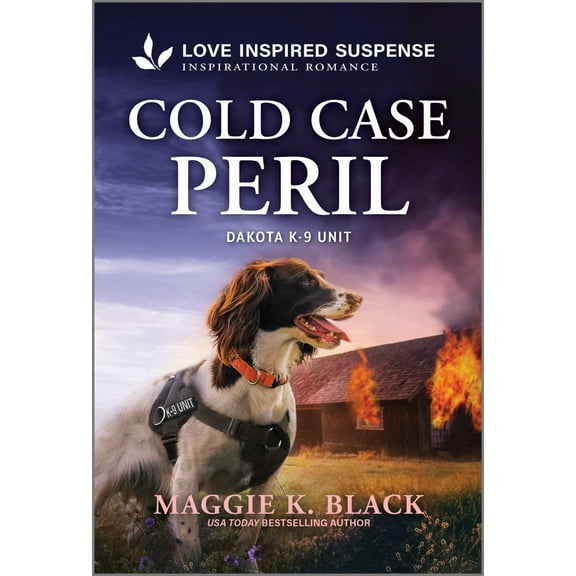 Cold Case Peril (Paperback)