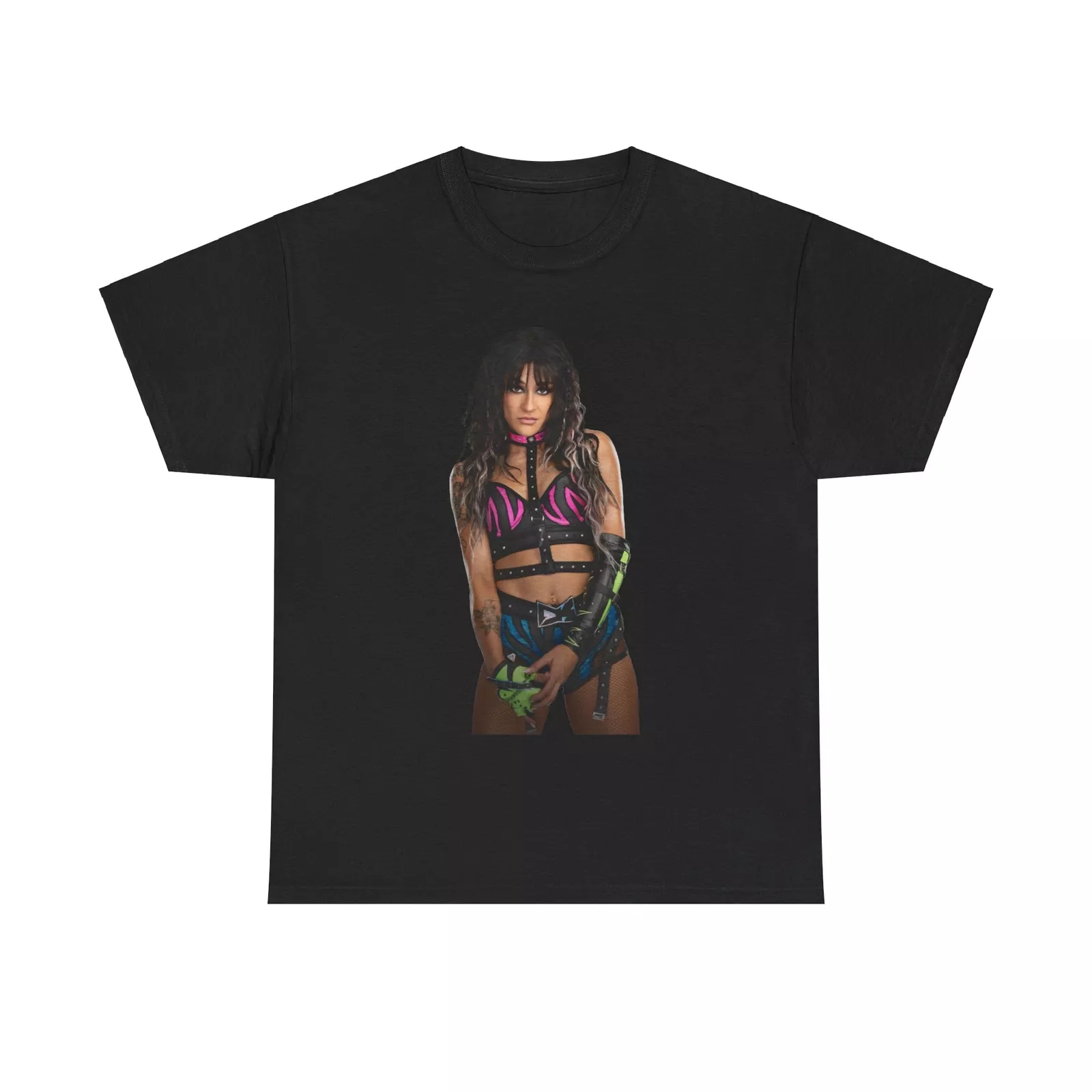 Dakota Kai Wwe Shirt 2 Tshirt, XL - Walmart.com