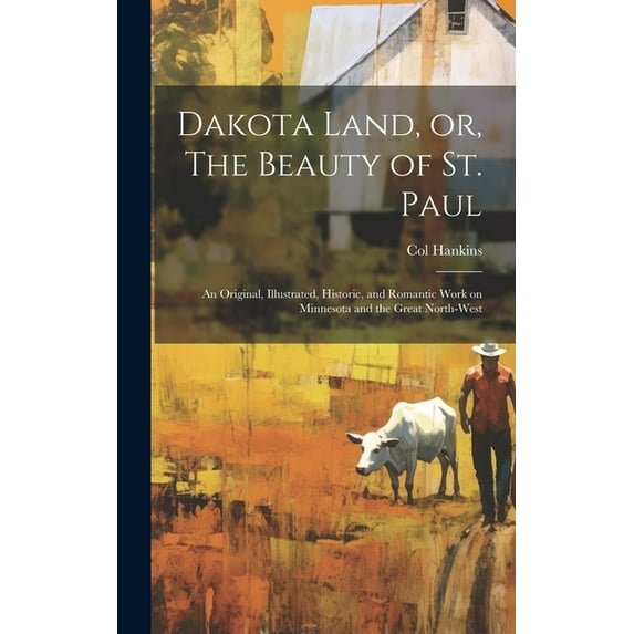 Dakota Land, or, The Beauty of St. Paul : An Original, Illustrated, Historic, and Romantic Work on Minnesota and the Great North-West (Hardcover)