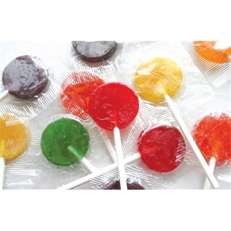 Dakota Lollipops Bulk Bag Of 1000 lollipops