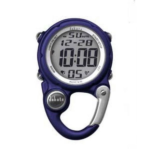 Dakota Digi Clip Mini Watch