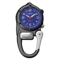 thumbnail image 1 of Dakota Mini Clip Microlight, Quality Pocket and Fob Watch, Outdoor Gifts for Men, Use for Fishing Hunting, and More, LED Flashlight, Clip on Watch, 1 of 9